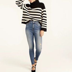 J. Crew Denim Curvy Toothpick Size 28